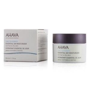 🆕️ AHAVA Essential Day Moisturizer